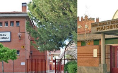 100.000 euros de inversión en Educación Pública. Actuaciones en colegios.
