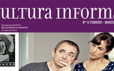 Agenda Cultural (febrero y marzo 2015)