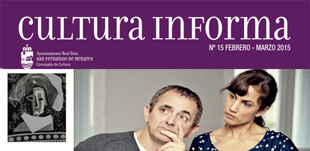 Agenda Cultural (febrero y marzo 2015)