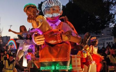 Finalizan, con amplia participación, las fiestas navideñas