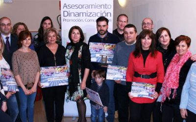 Entrega de los premios de la 17ª edición del concurso de escaparates