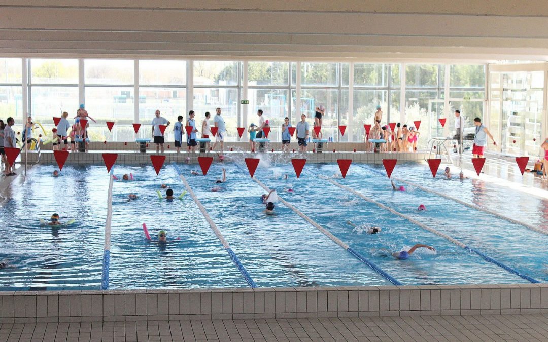 Inscripción de los nuevos alumnos para los cursos de la campaña de natación de la temporada 2015/16