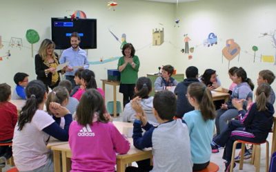 La historia de San Fernando se aprende jugando en el ‘Archivo de la ciudad’