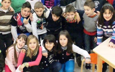 Campamento urbano de Semana Santa