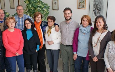 Más ayudas del Ayuntamiento a colectivos de personas con discapacidad