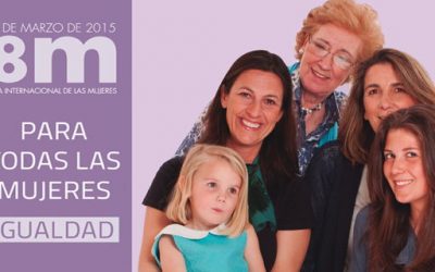 Inauguración de las ‘Jornadas 8 de marzo’, por la Igualdad, en San Fernando