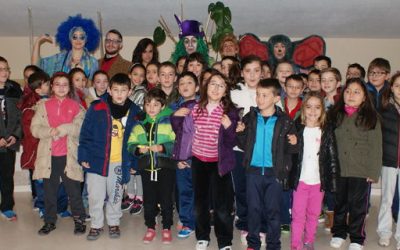 Más actividades de concienciación medioambiental