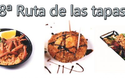 VIII Ruta de las tapas en San Fernando