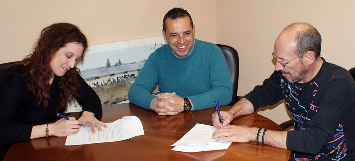 Firma web convenio gonzalo córdoba