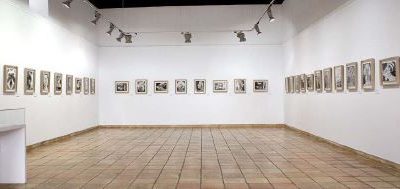 Exposición Carpeta Picasso Diurnes