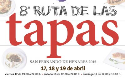 Descarga el rutero y las tapas a concurso
