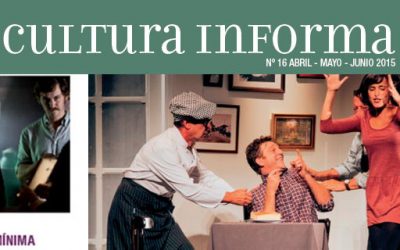 Agenda Cultural (sept – noviembre 2015)