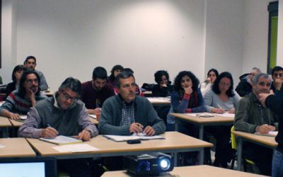 Comienza la última etapa del III Campus de Emprendedores