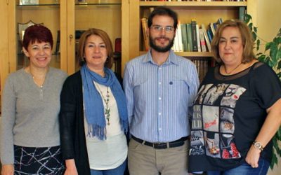 Firmados los convenios de colaboración con las dos asociaciones de mujeres