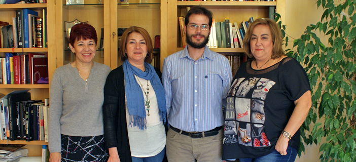 Firmados los convenios de colaboración con las dos asociaciones de mujeres
