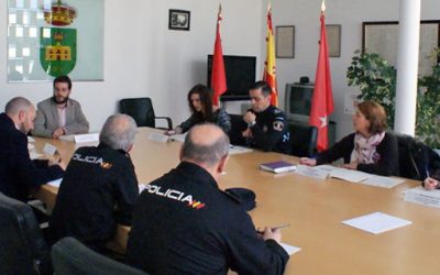 El índice de criminalidad 27 puntos por debajo de la media de la Comunidad