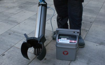 Última tecnología para el control de roedores en el alcantarillado