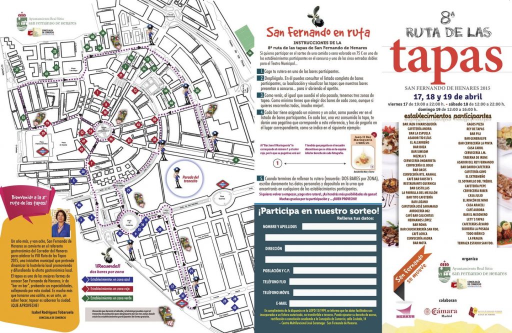 Tapas Desplegable Exterior