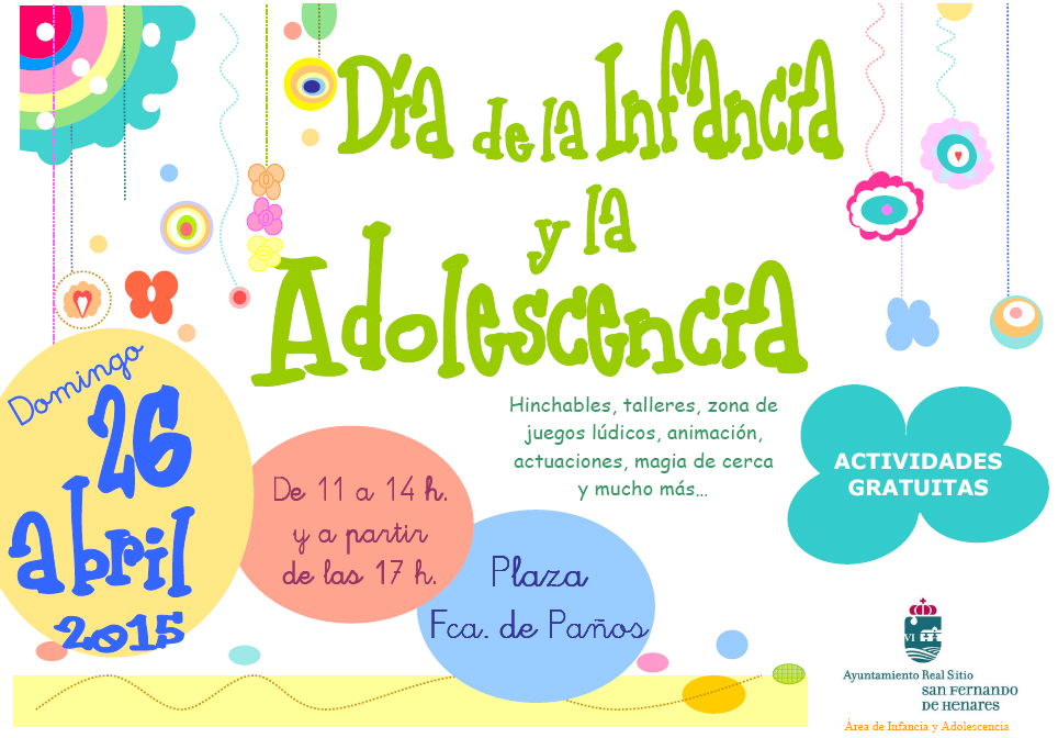 día de la infancia