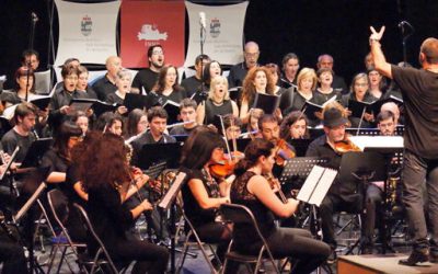 Siguen las actividades y conciertos de la EMMD