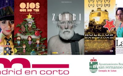 ‘Madrid en Corto’ gratis en San Fernando