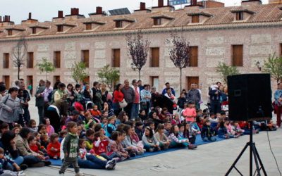 San Fernando se volcó con las actividades del ‘Día del Libro’