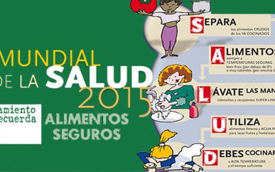 Actividades alrededor del ‘Día Mundial de la Salud’