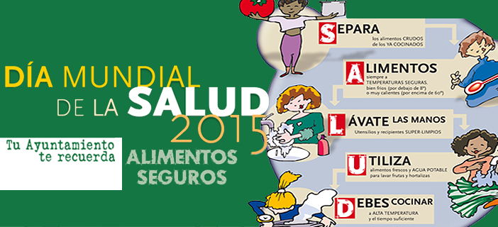 Actividades alrededor del ‘Día Mundial de la Salud’