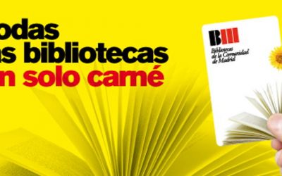 San Fernando ya tiene carné único de bibliotecas en la Comunidad