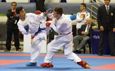 Más éxitos deportivos de jóvenes sanfernandinos