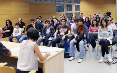 Entrega de Premios del Certamen ‘Vázquez Montalbán’