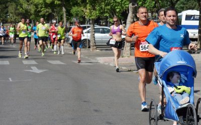 XXXVI Carrera popular – clasificación