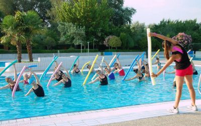 Campus deportivos verano y piscina