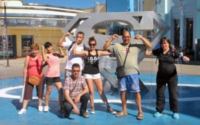 Se mantiene el ‘Club Social de Integración’ para enfermos mentales crónicos