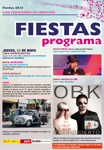fiestas portada
