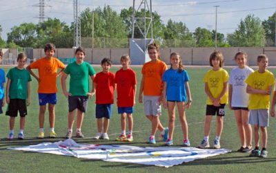 Arrancan las ‘Olimpiadas Escolares Solidarias’