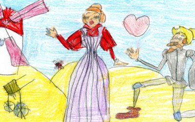 Entrega de premios del concurso de ilustración infantil sobre ‘El Quijote’
