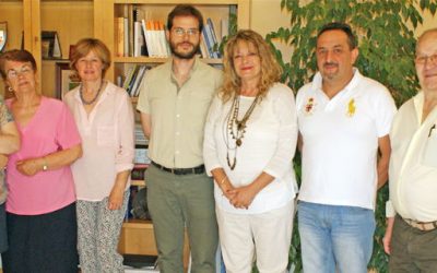 Subvenciones municipales a 4 asociaciones locales de autoayuda