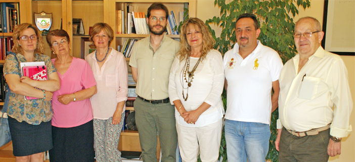 Subvenciones municipales a 4 asociaciones locales de autoayuda