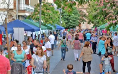 IV Feria ‘Sanferstock’. Éxito de público y aumento de ventas