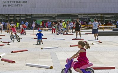 Agenda de actividades para los próximos días