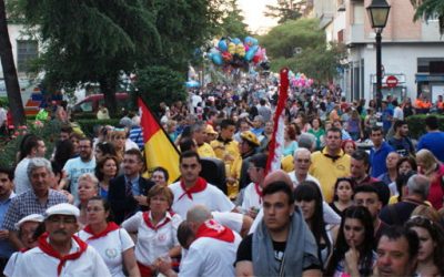 San Fernando despidió sus Fiestas 2015 con más participación