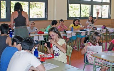 Campamentos urbanos de verano sin límite de plazas