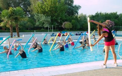 La Concejalía de Deportes pone en marcha actividades para mayores a partir del 05 de julio en el Polideportivo Municipal ‘Justo Gómez Salto’