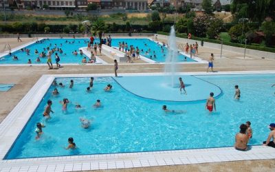 La piscina municipal de verano abrirá el próximo 19 de junio