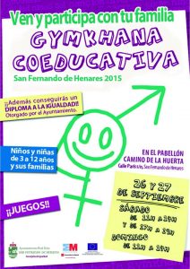 Cartel Gymkhana