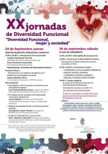 Cartel Jornadas Desigualdad