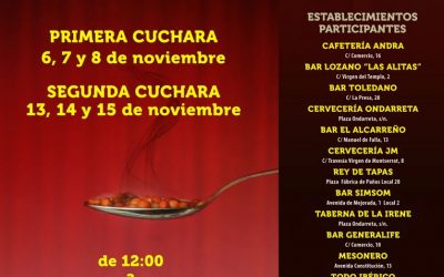 Segundas Jornadas de la Cuchara 2015