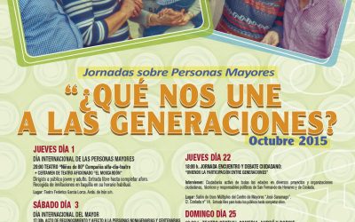 Jornadas Mayores 2015