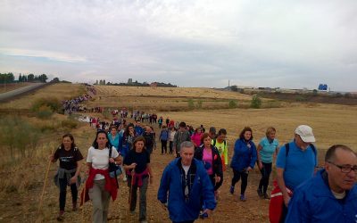 1ª Edición Del «Camino de Cervantes»